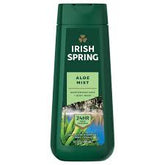Irish Spring Aloe Mist Moisturizing Face + Body Wash 591ml – Refresh & Hydrate